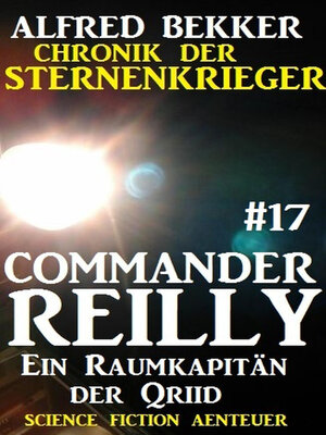 cover image of Commander Reilly #17